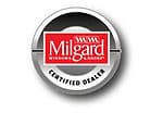 Milgard logo